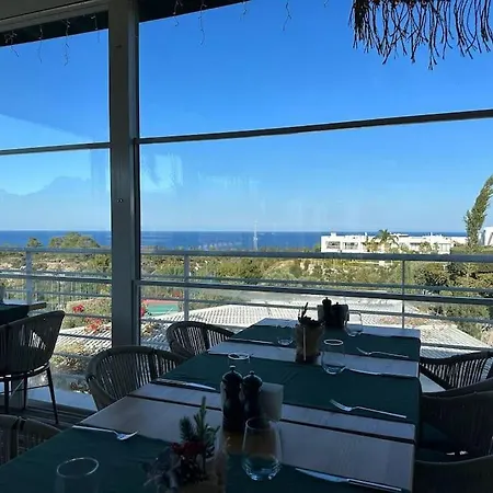 Appartement 2+1 Sea View - Infinity Pool