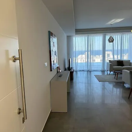Apartment 2+1 Sea View - Infinity Pool *