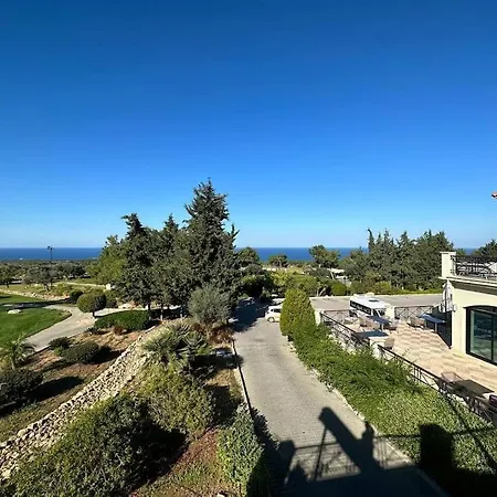 2+1 Sea View - Infinity Pool Appartamento