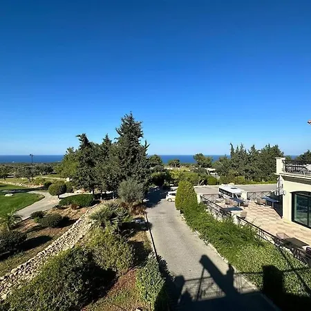 2+1 Sea View - Infinity Pool Apartment