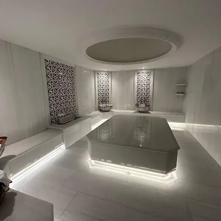 2+1 Sea View - Infinity Pool * קיירניה