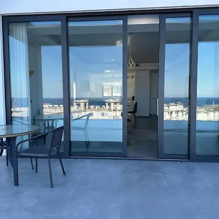 Apartment 2+1 Sea View - Infinity Pool