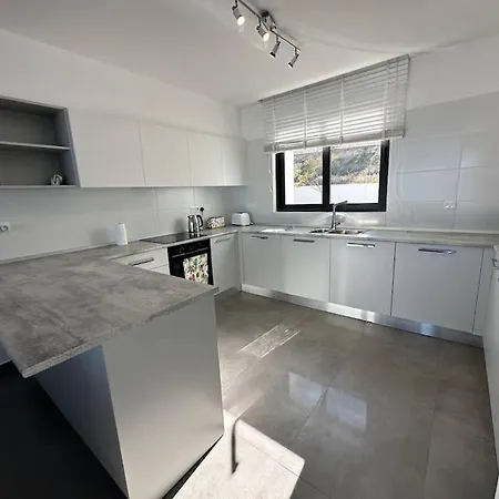 2+1 Sea View - Infinity Pool קיירניה